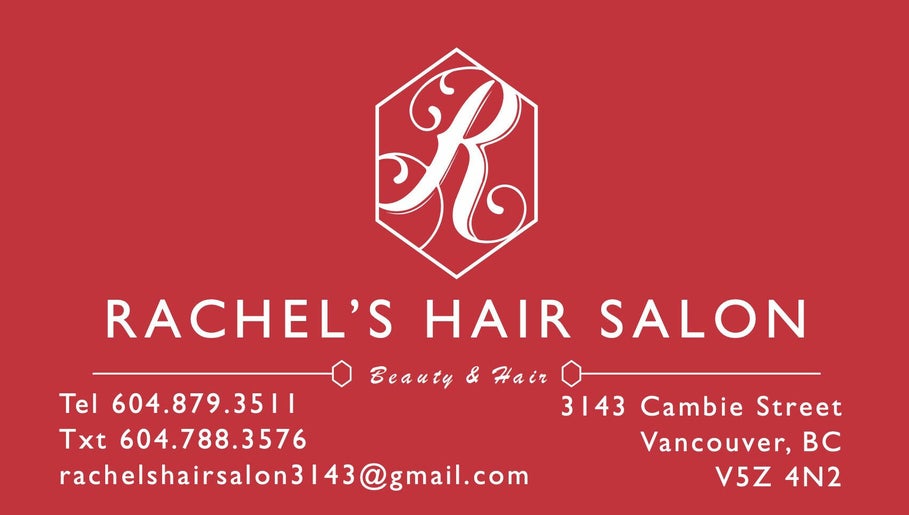 Rachel's Hair Salon – obraz 1