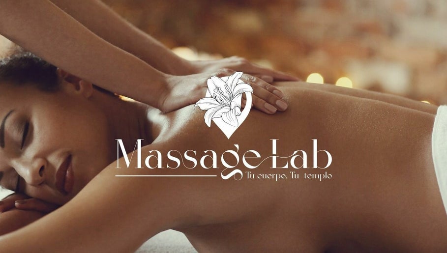 Massage Lab – obraz 1