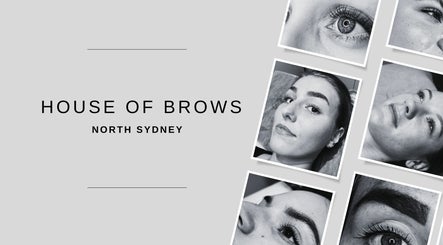House of Brows North Sydney