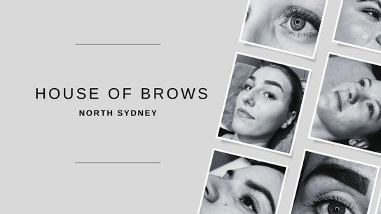House of Brows North Sydney