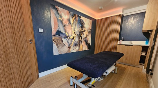 Equilize Holistic Therapies