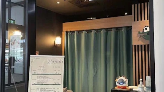 Panda Chinese Traditional Massage