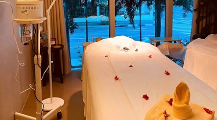 Bamboo Spa Beauty and Wellness BGC