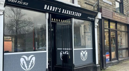 Harry’s Barbershop изображение 3