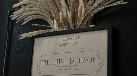 The Luxe Lounge