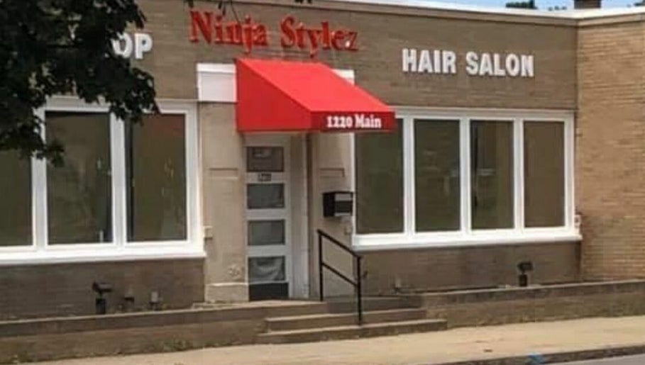 Ninja Stylez Barbershop – obraz 1