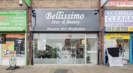 Bellissimo Hair and Beauty afbeelding 2