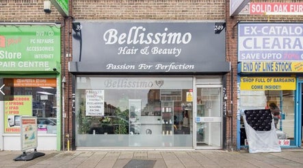 Bellissimo Hair and Beauty imagem 3