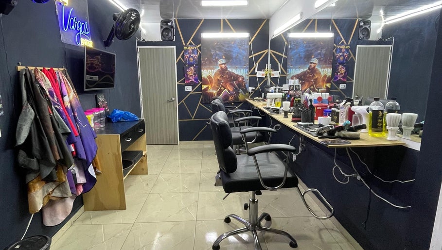 Vargas Barber Studio, bilde 1