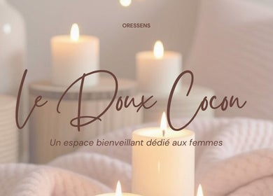 Ambiance paisible avec bougies à Oressens, Bachy, Hauts-de-France, FR. Un cocon de bien-être.