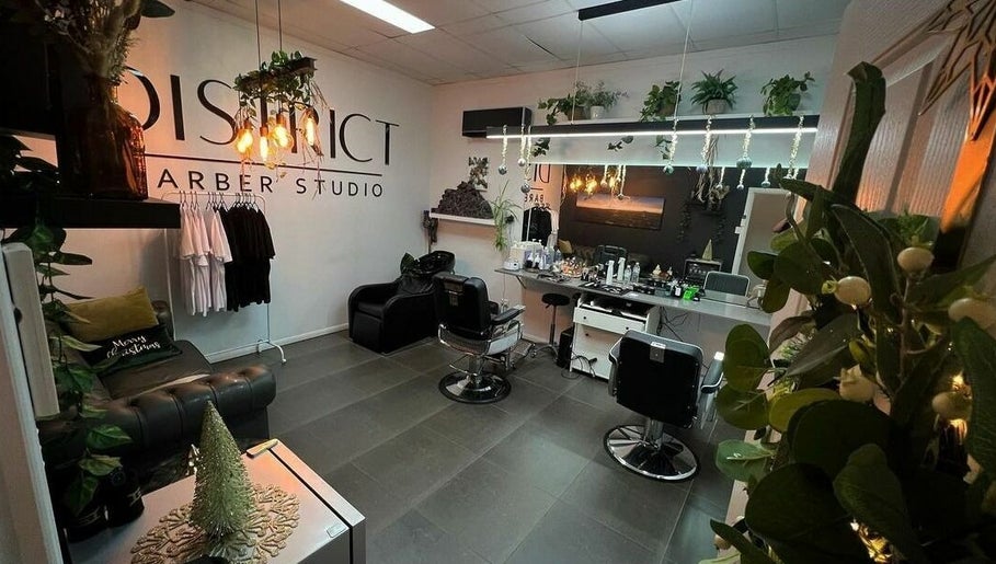 Εικόνα District Barber Studio 1