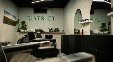 Εικόνα District Barber Studio 3