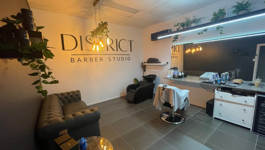 Εικόνα District Barber Studio 1