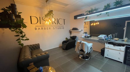 District Barber Studio