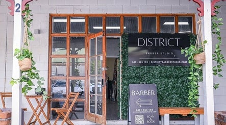 District Barber Studio, bilde 3