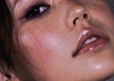 Elegant makeup look highlighting natural beauty at Alexandra Fabish Makeup Artistry, Christchurch, Canterbury Region, NZ.