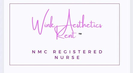 Wink Aesthetics Kent LTD 2paveikslėlis