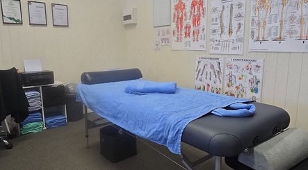 The Body Tech Massage Therapy