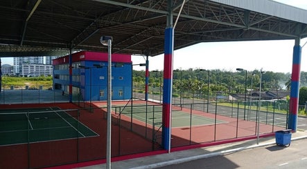 Lowry Sports Academy (Nusa Duta)