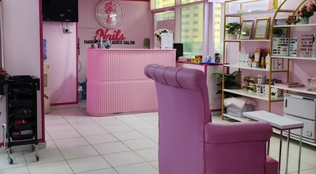 Nails Hair Master Ladies Salon – obraz 3
