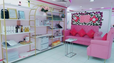 Nails Hair Master Ladies Salon