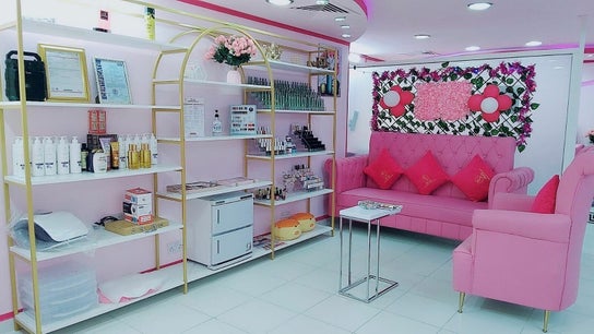 Nails Hair Master Ladies Salon