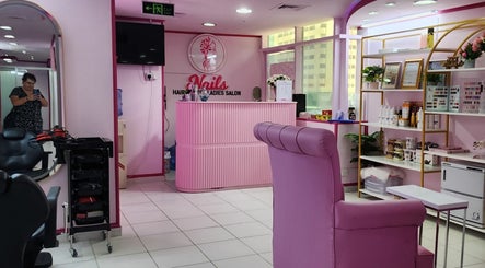 Nails Hair Master Ladies Salon billede 3