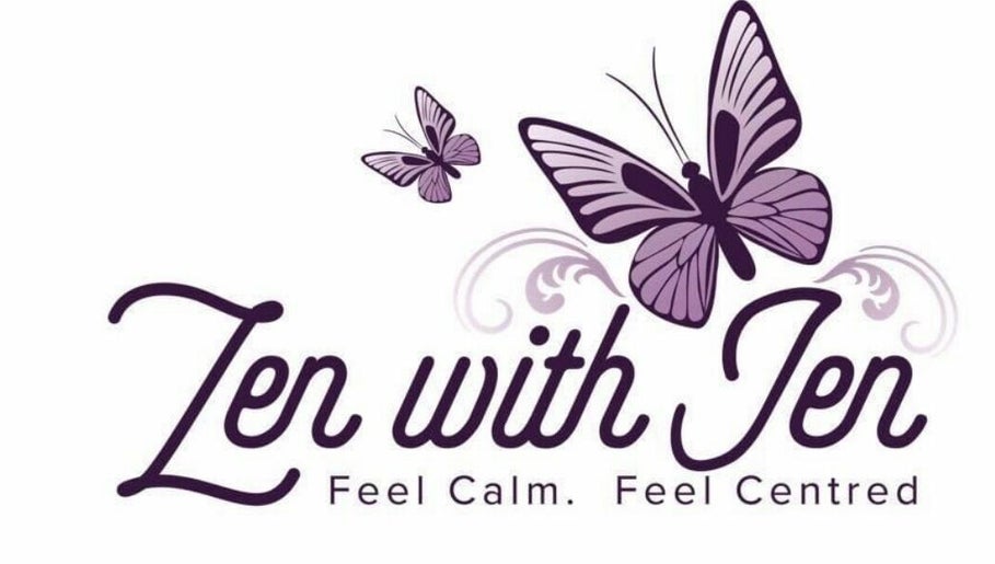 Zen with Jen - Feel Calm. Feel Centred imaginea 1