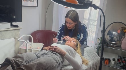 Lashes Workshop