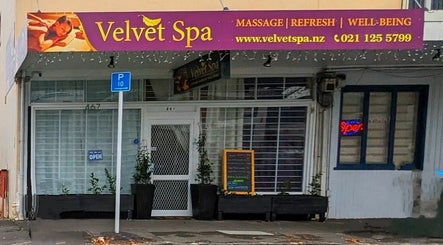 Velvet Spa