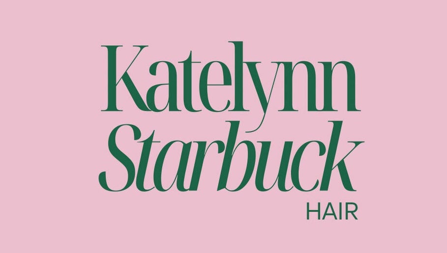 Katelynn Starbuck Hair, bilde 1