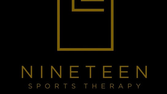 Nineteen Sports Therapy