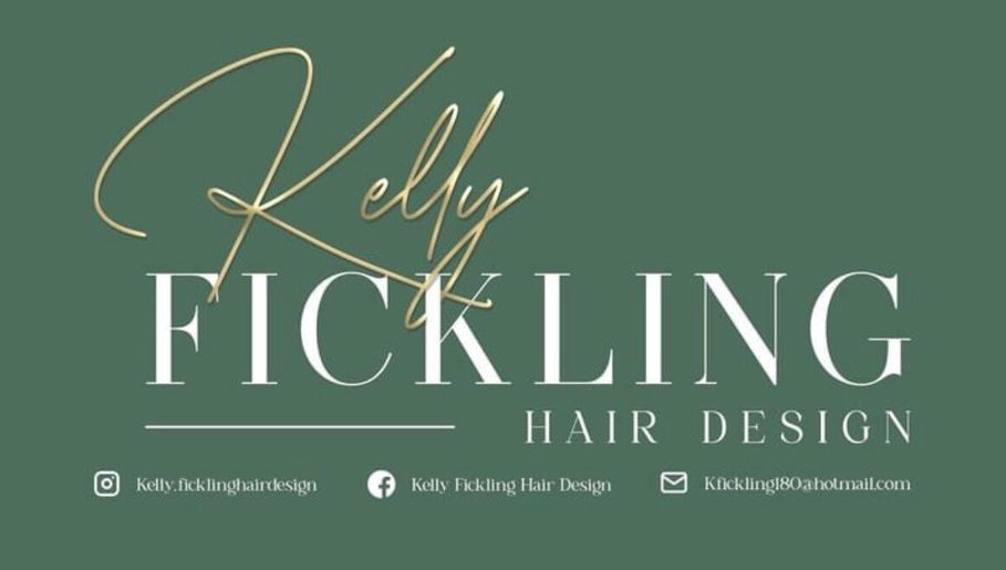 Kelly Fickling Hair Design kép 1