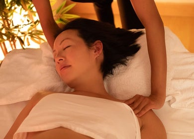Relajante masaje en Shiatsu Studio Madrid: Masajes Japoneses y Orientales en Chamberí, Madrid, Comunidad De Madrid, ES.