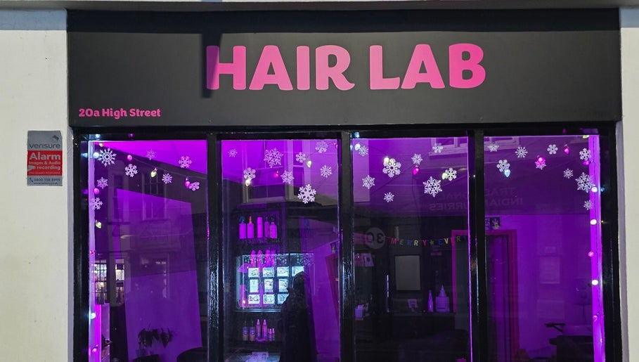 Clares Hair Lab, bild 1