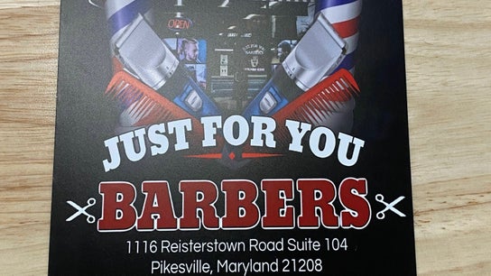 Just For You Barbers