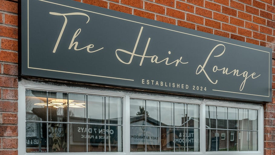 The Hair Lounge 1paveikslėlis