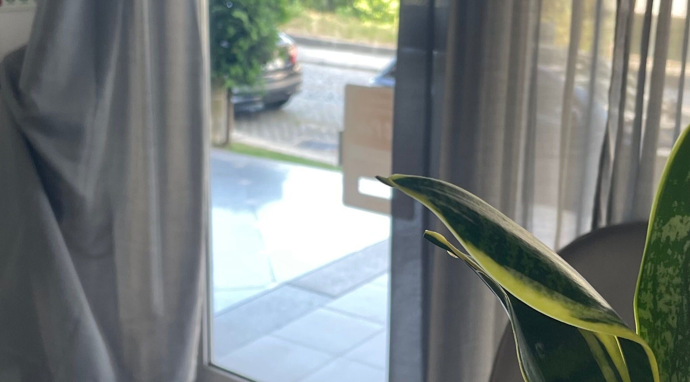 Vista aconchegante e natural no Atelier Beauté By Joana Ferreira, Braga, Braga, PT.