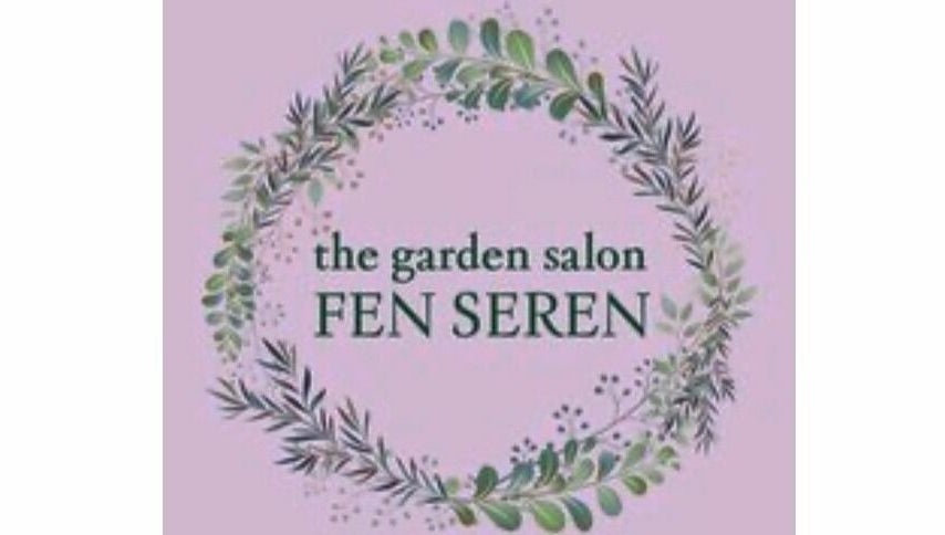 Fen Seren. The Garden Salon. slika 1
