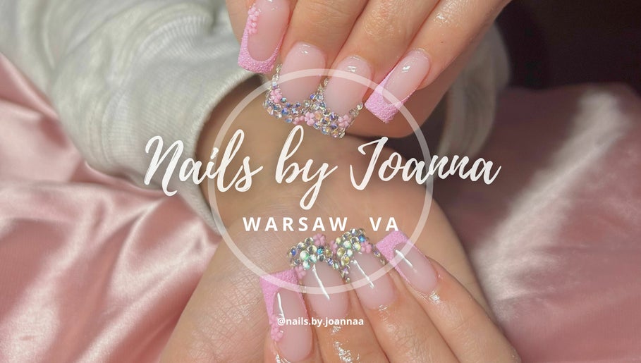 Nails by Joanna billede 1