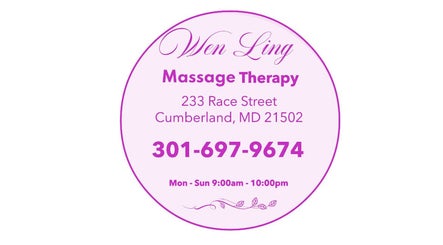 Wen Ling Massage image 3