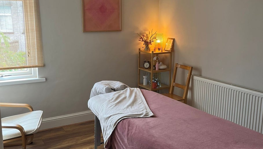 Bethan Ward Bodyworks image 1