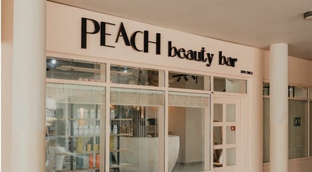 Peach Beauty Bar 2paveikslėlis