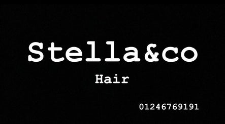 Stella & co hair