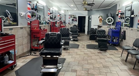 Creator Barber Shop