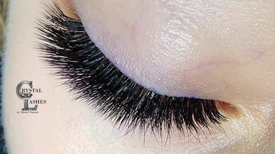 Eyelash Extension and Brows by Crystal Spa 4