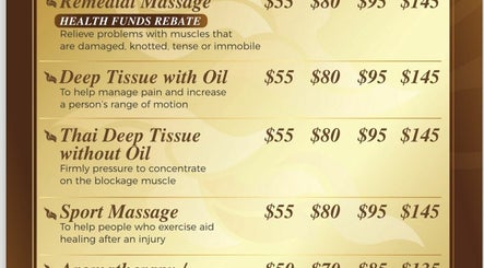 Love Health Remedial and Thai Massage image 3