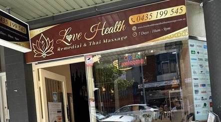 Love Health Remedial and Thai Massage afbeelding 3