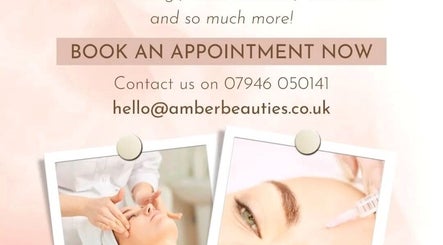 Book an appointment at Amber Beauties in Goffs Oak, England, for rejuvenating beauty treatments.