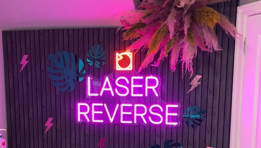 Laser Reverse – obraz 1